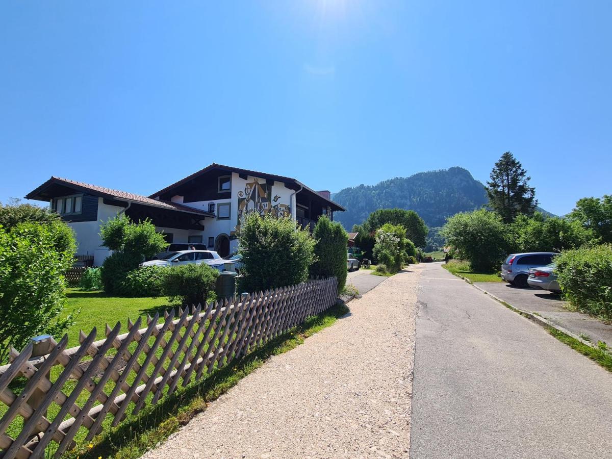 Terra Apartment - Chiemgau Karte Inzell Exterior photo